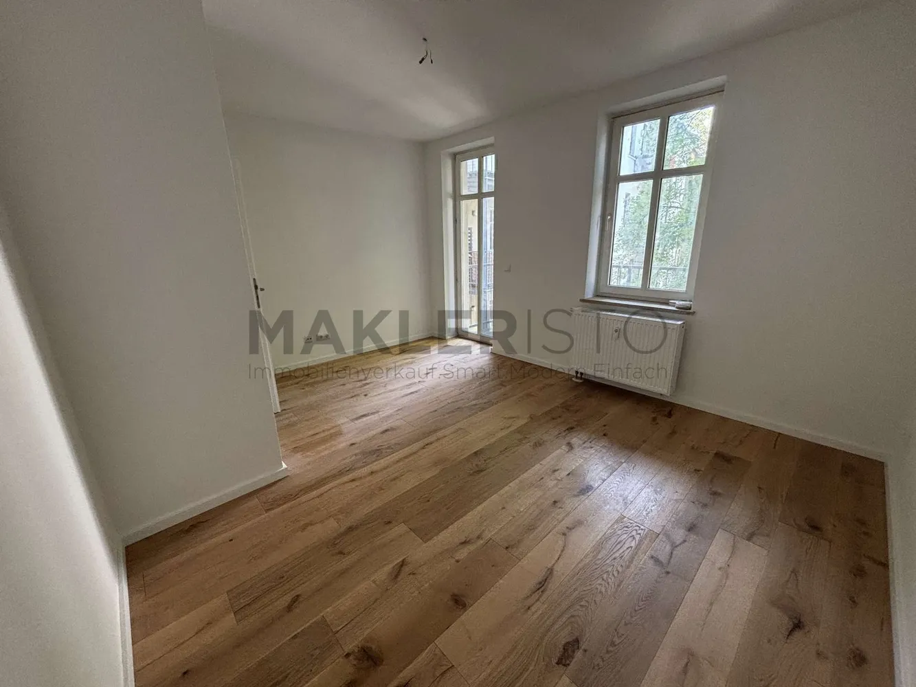 2 Zimmer Wohnung mit 65 m² in Leipzig – Bild 3