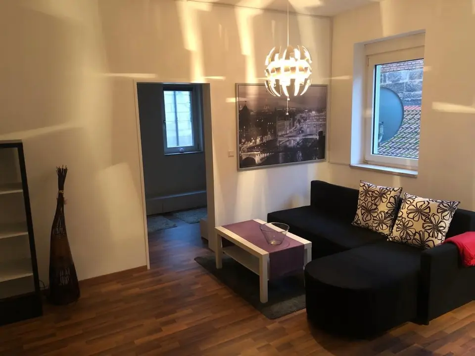 2 Zimmer Wohnung mit 48 m² in Fürth – Bild 9