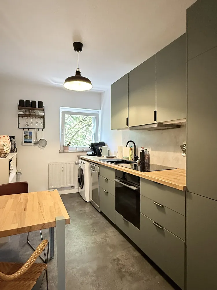 2 room apartment with 66 m² in Cologne – Photo 8