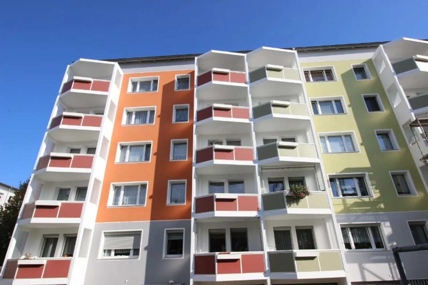 3 Zimmer Wohnung mit 61 m² in Görlitz – Bild 1