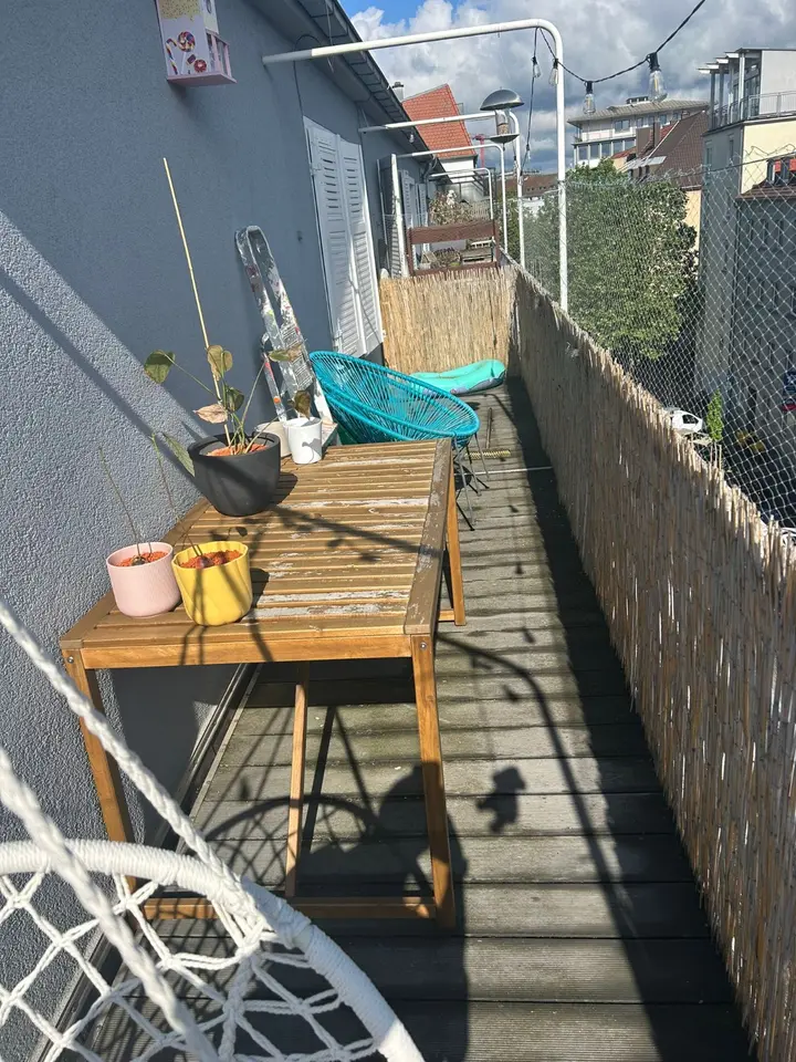 4 Zimmer Wohnung mit 100 m² in Saarbrücken – Bild 9