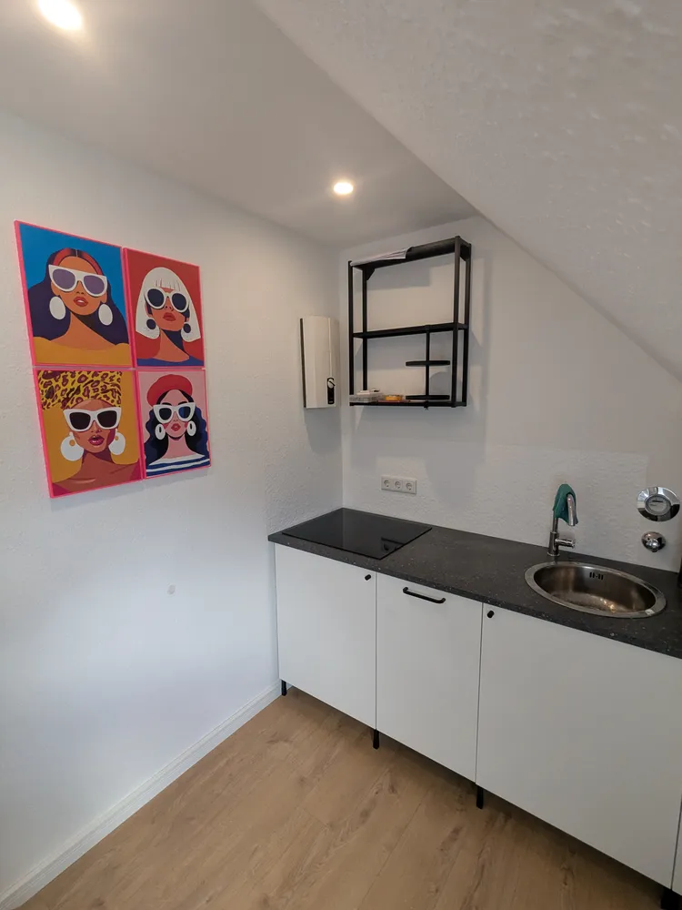2 Zimmer Wohnung mit 26 m² in Essen – Bild 5