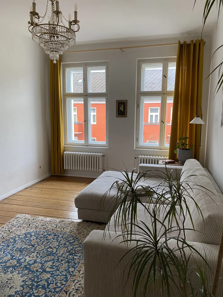 3 Zimmer Wohnung mit 90 m² in Berlin – Bild 5