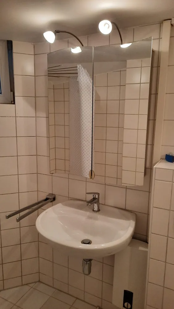 1 Zimmer Wohnung mit 25 m² in Hamburg – Bild 4