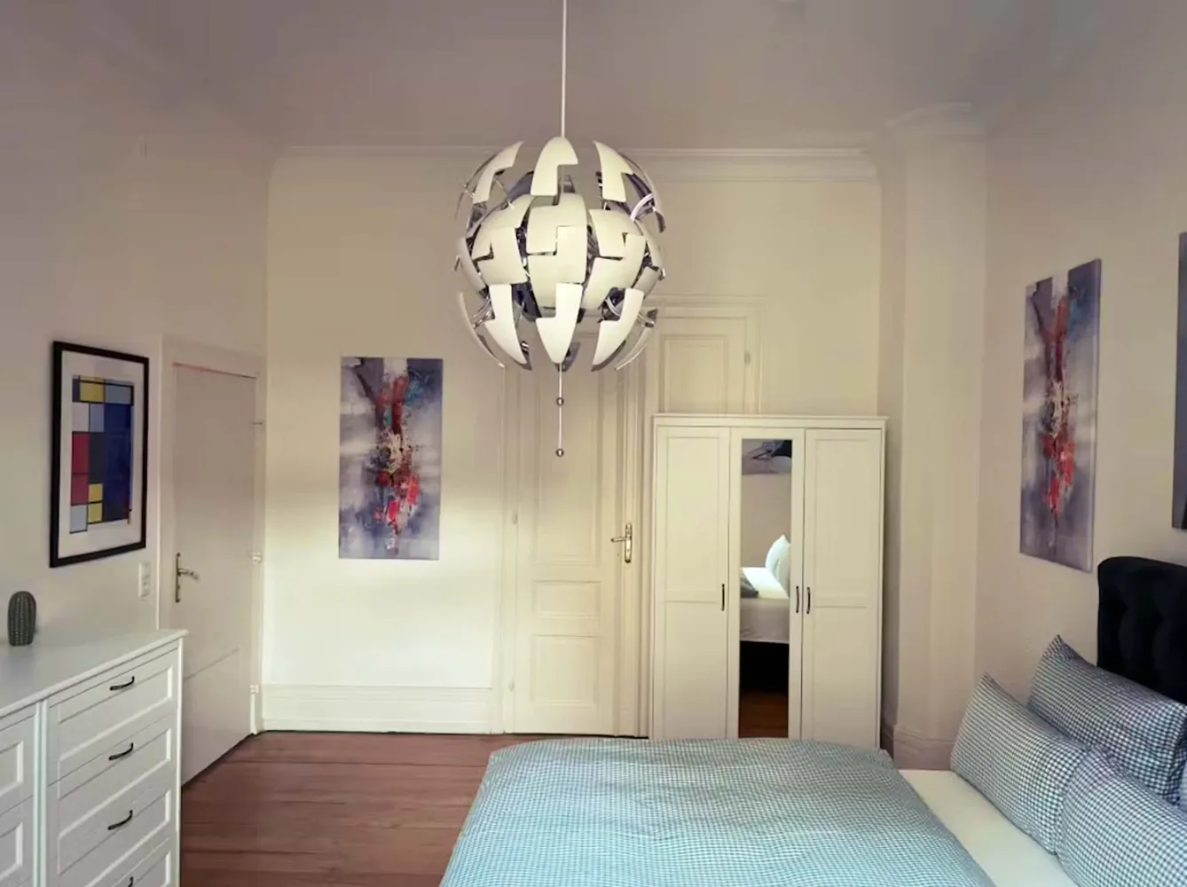WG-Zimmer mit 25 m² in Frankfurt am Main – Bild 4