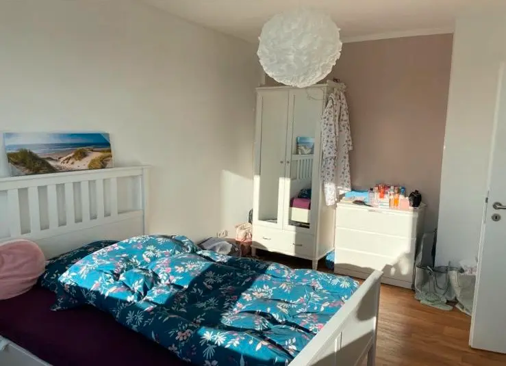 2 room apartment with 50 m² in Magdeburg – Photo 3