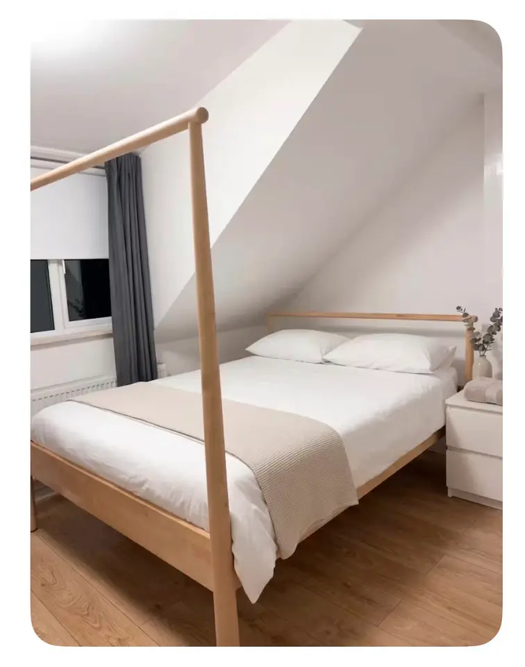 3 Zimmer Wohnung mit 13 m² in Offenbach – Bild 3
