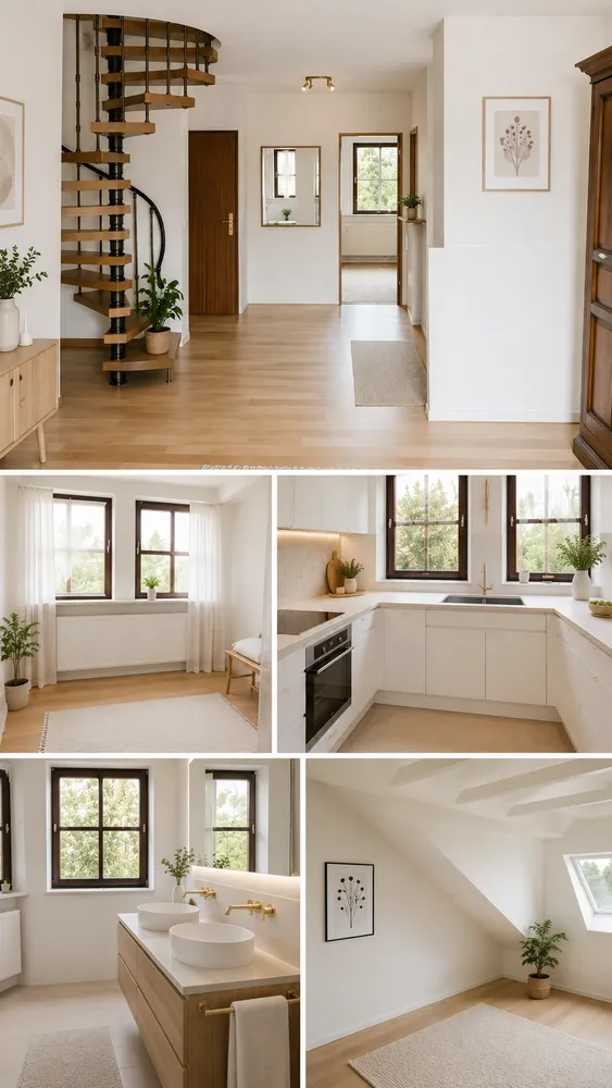 3 Zimmer Wohnung mit 96 m² in München – Bild 2
