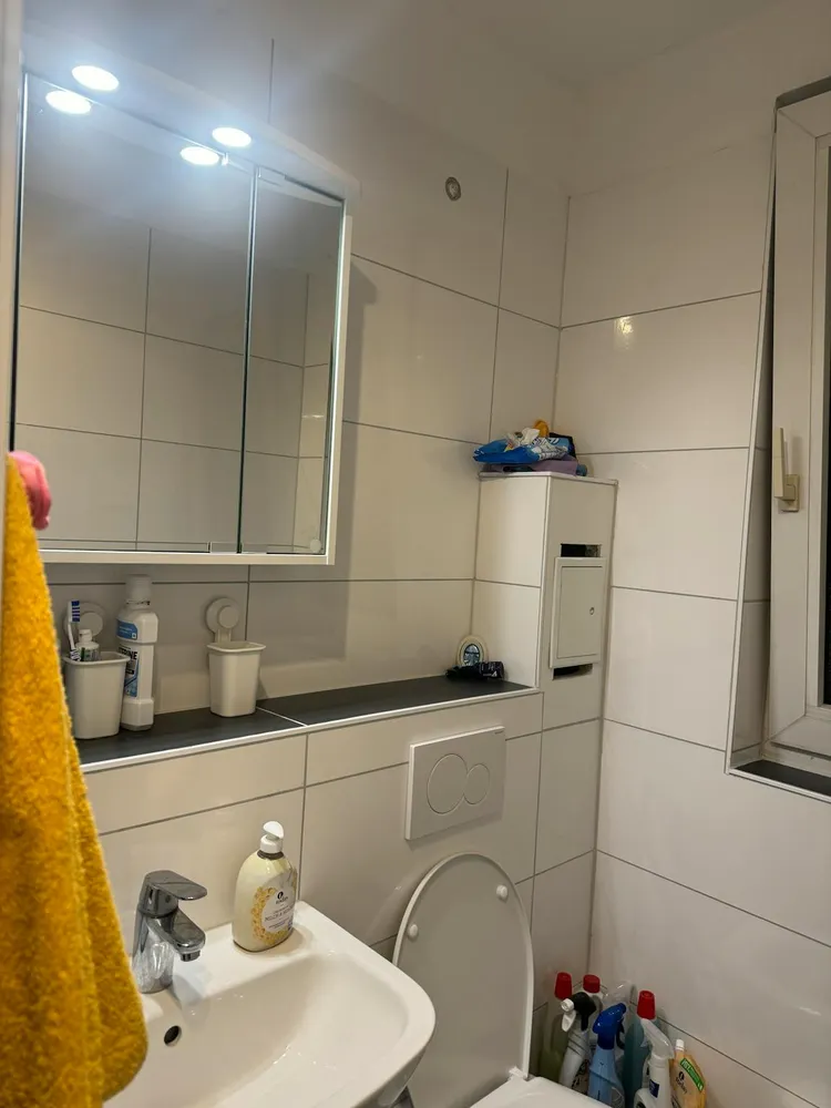 WG-Zimmer in Frankfurt am Main – Bild 8