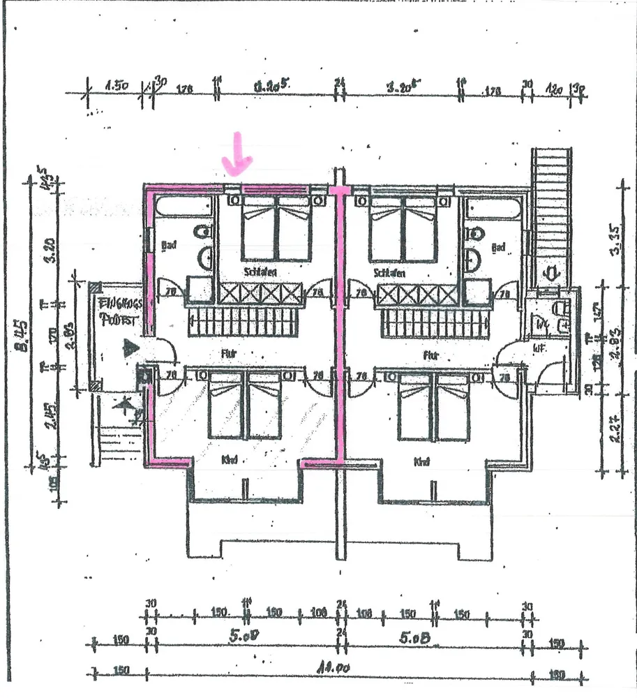 3 Zimmer Wohnung mit 86 m² in Hamburg – Bild 10