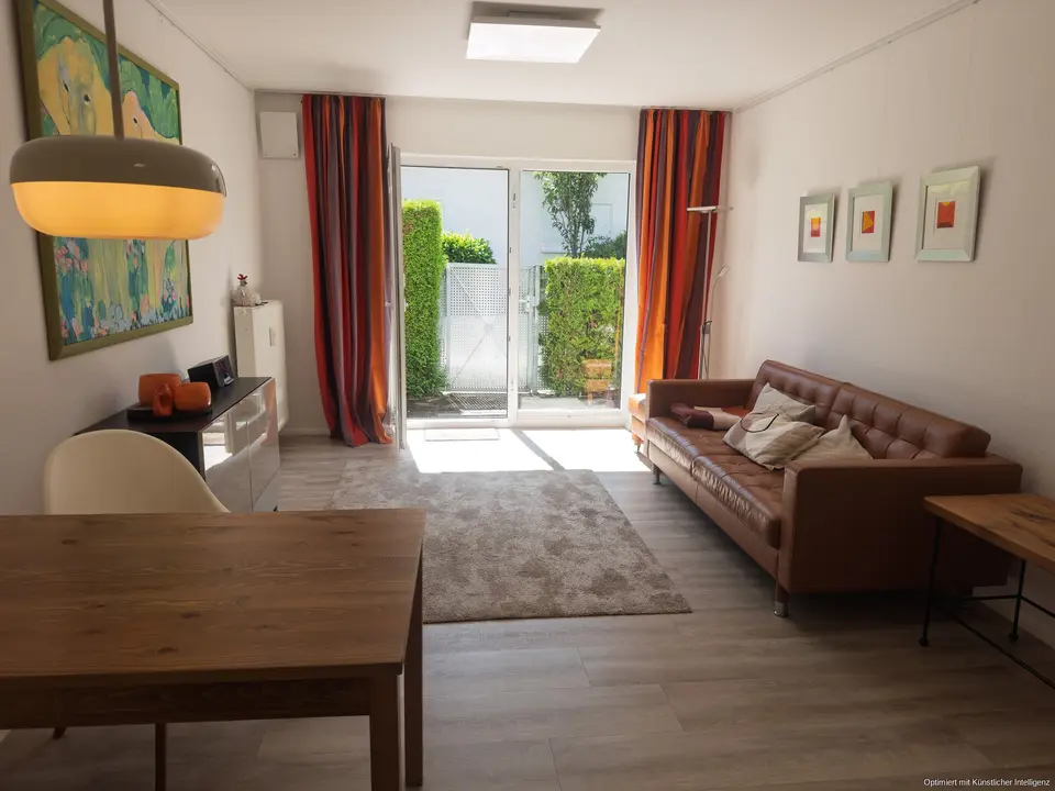 2 Zimmer Wohnung mit 49 m² in Arnsberg – Bild 1