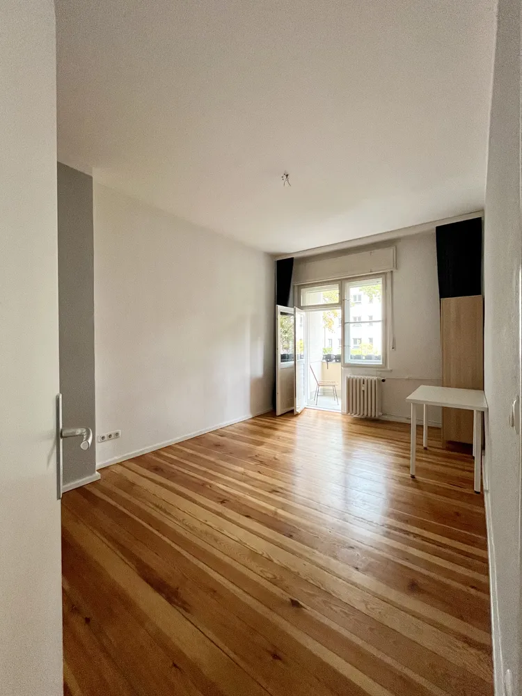2 room apartment with 44 m² in Berlin – Photo 2