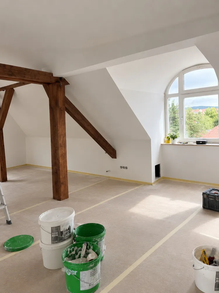 2 room apartment with 52 m² in Radebeul – Photo 7