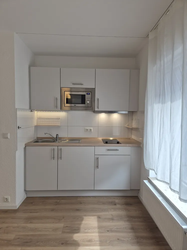 2 room apartment with 30 m² in Aachen – Photo 2
