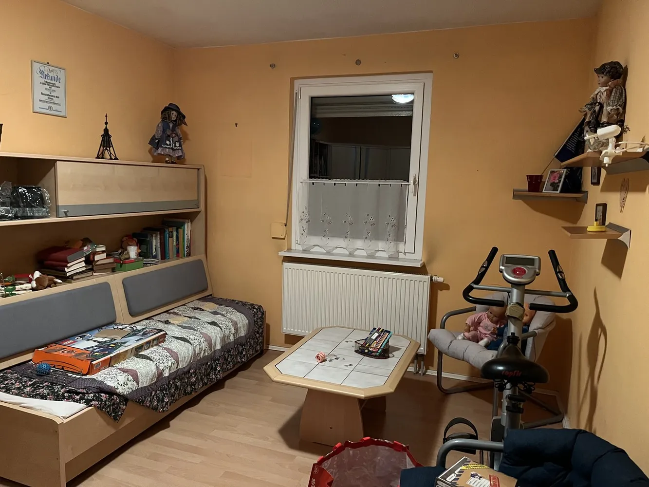 3 Zimmer Wohnung mit 73 m² in Schweinfurt – Bild 2