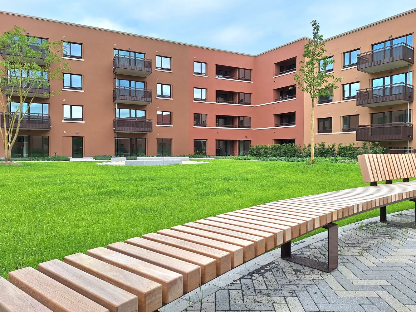 3 Zimmer Wohnung mit 88 m² in Hannover – Bild 1