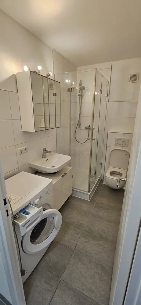 1 Zimmer Wohnung mit 36 m² in München – Bild 9