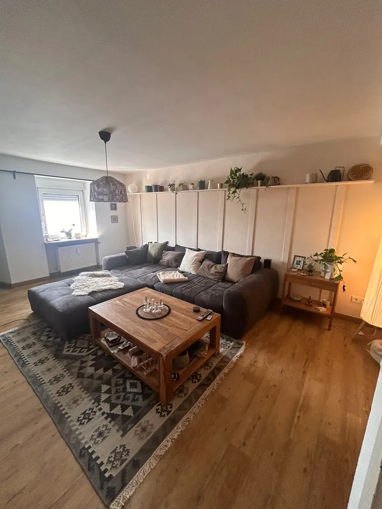 3 Zimmer Wohnung mit 100 m² in Saarbrücken – Bild 2