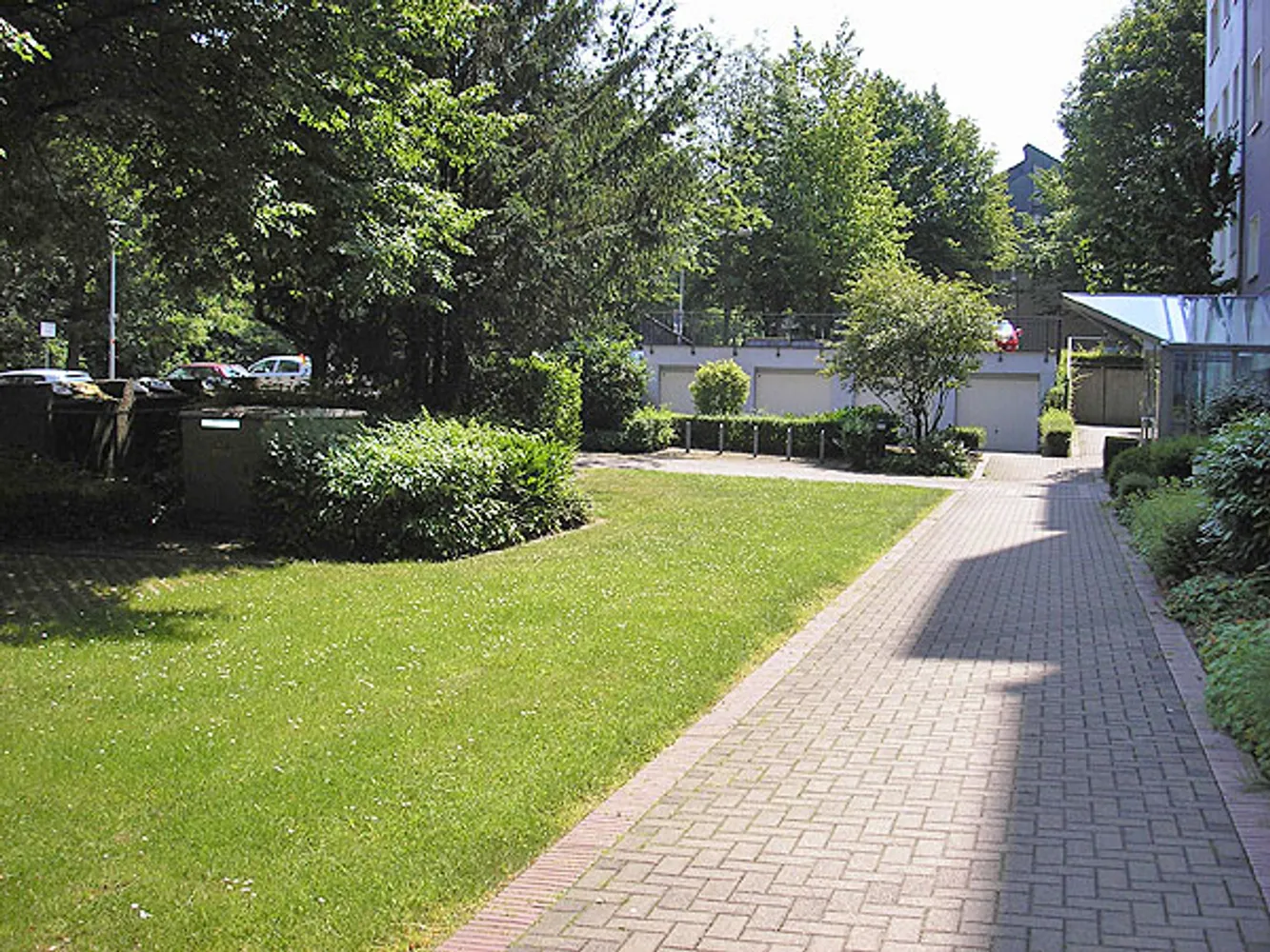 1 Zimmer Wohnung mit 32 m² in Essen – Bild 2