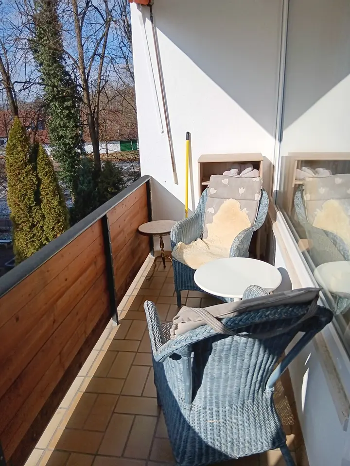 WG-Zimmer mit 60 m² in Weilheim in Oberbayern – Bild 5