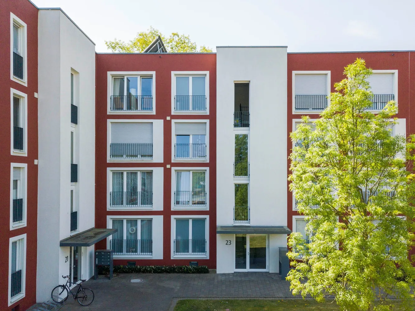 3 Zimmer Wohnung mit 74 m² in Borken – Bild 2