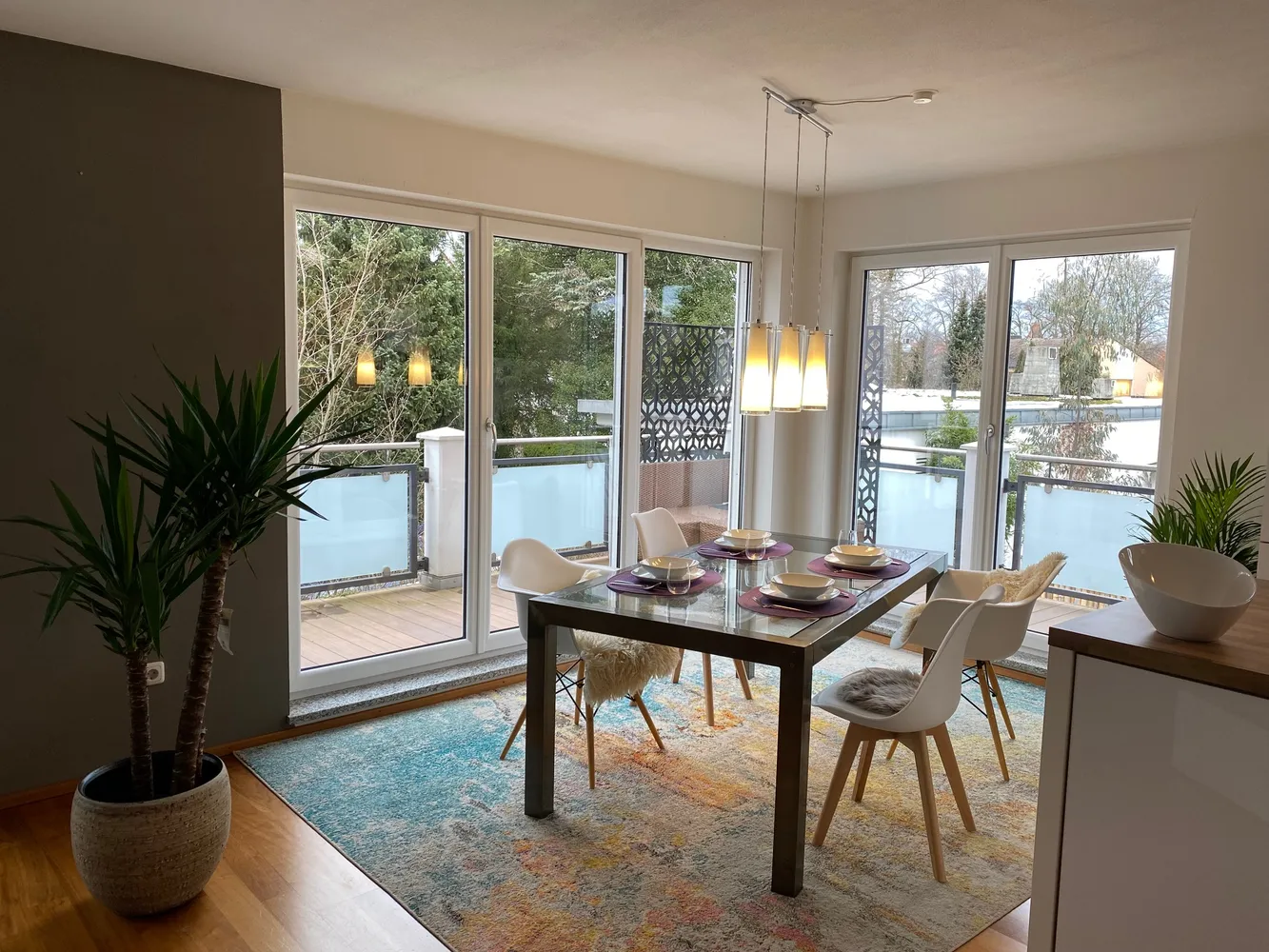 3 Zimmer Wohnung mit 94 m² in München – Bild 1