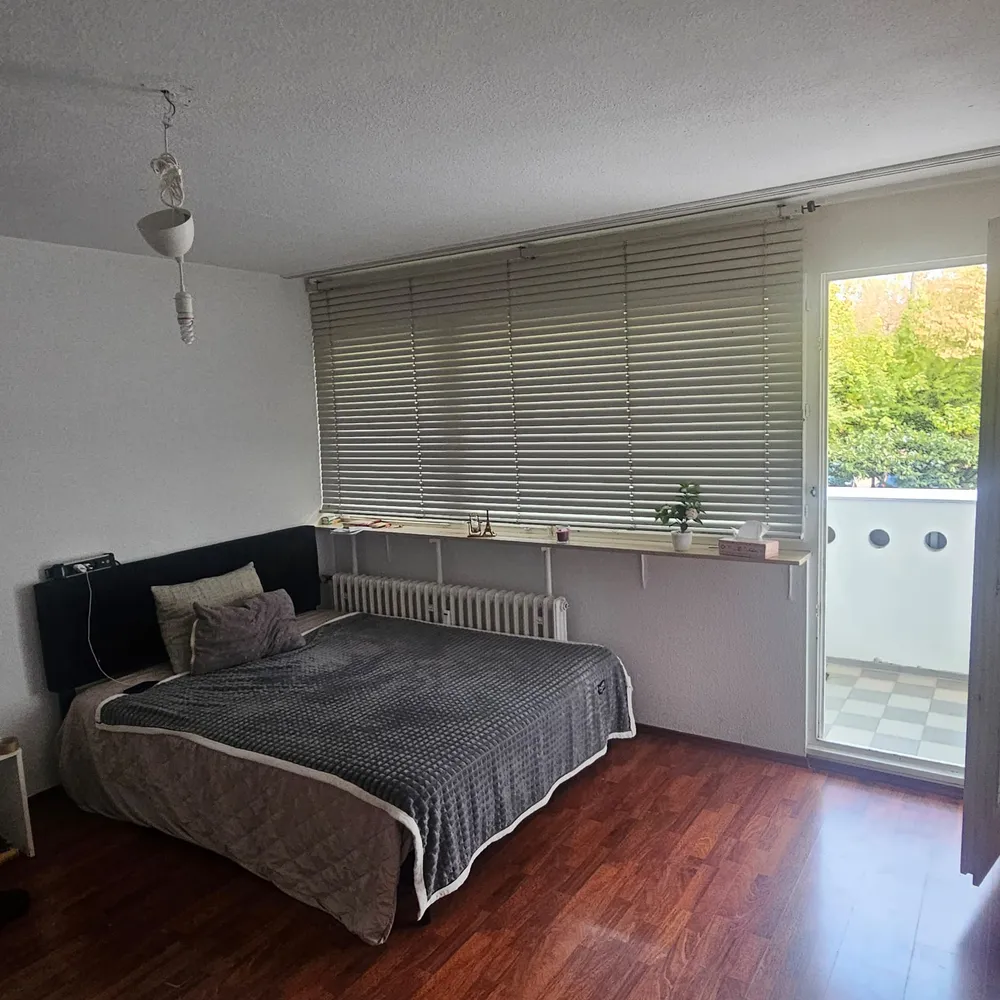 2 Zimmer Wohnung mit 18 m² in Karlsruhe – Bild 2