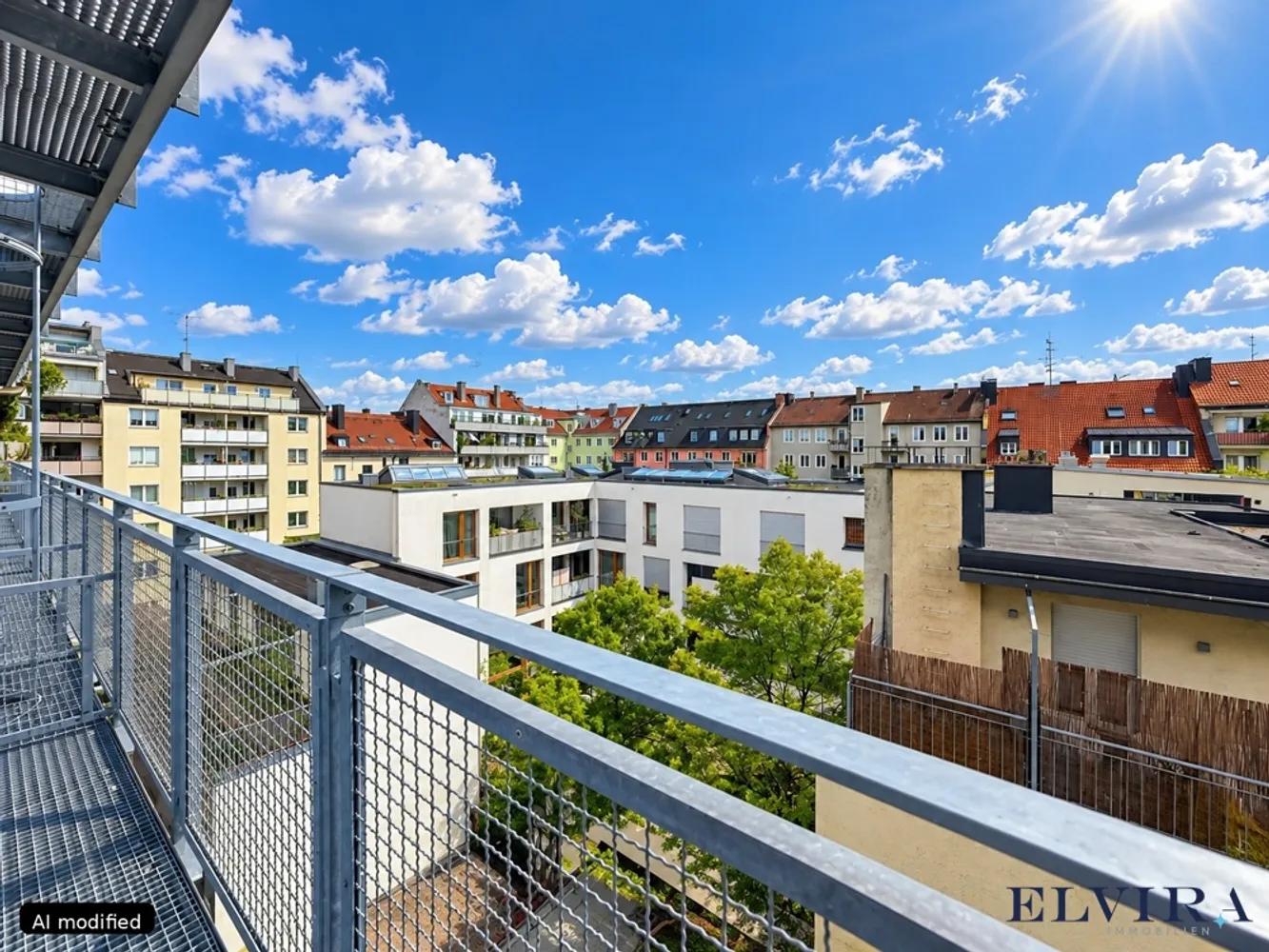 2 Zimmer Wohnung mit 46 m² in München – Bild 5