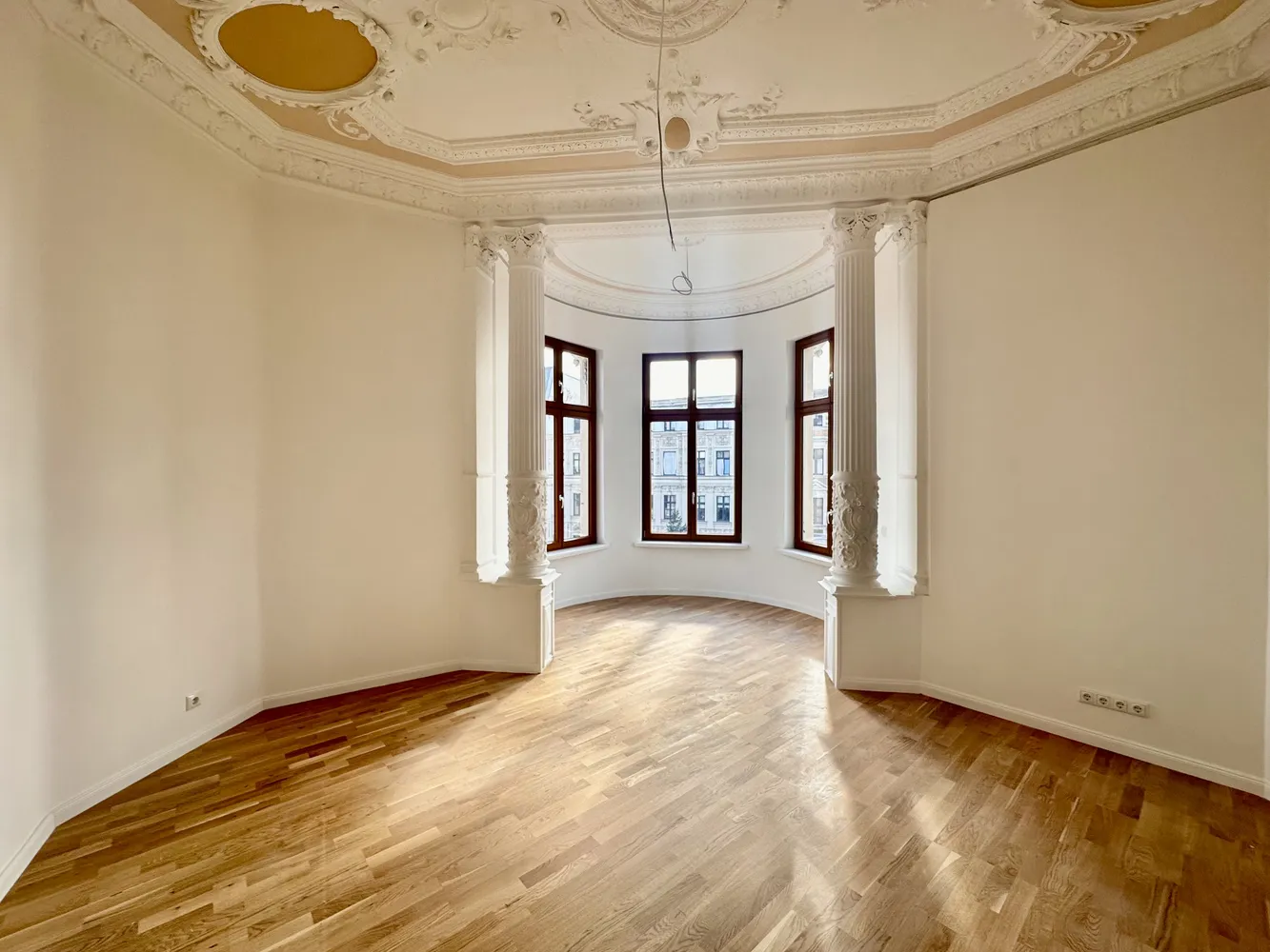 3 room apartment with 89 m² in Magdeburg – Photo 1