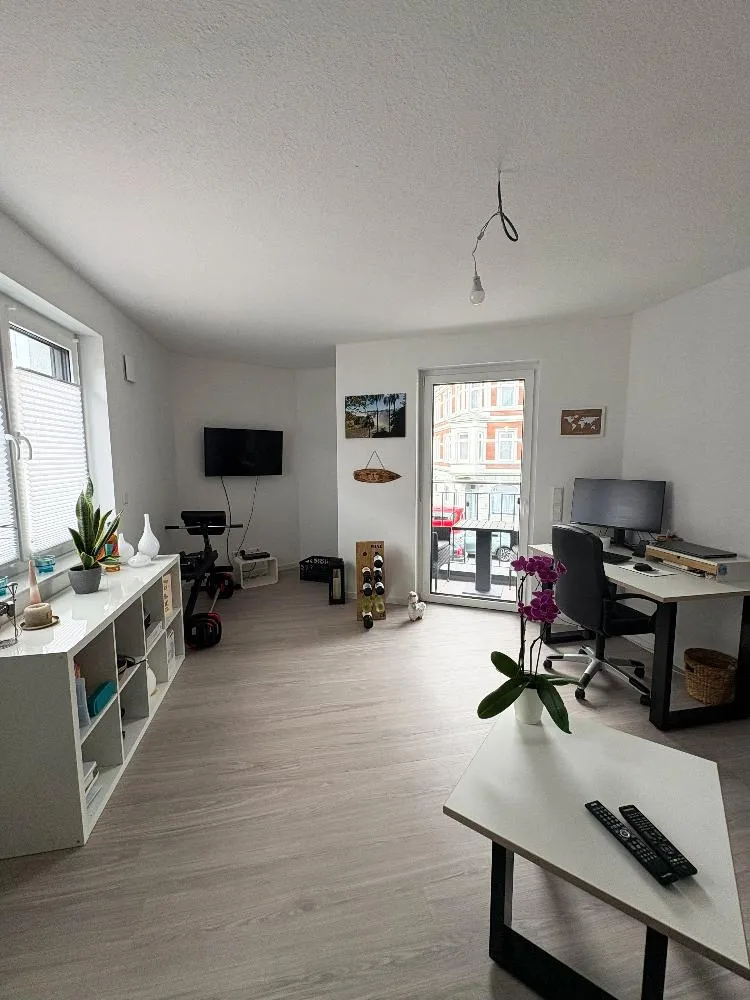 2 Zimmer Wohnung mit 47 m² in Bremen – Bild 2