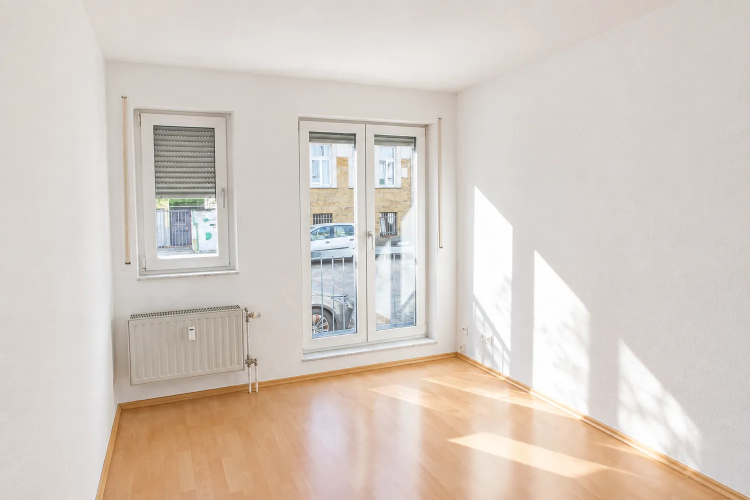 3 room apartment with 72 m² in Leipzig – Photo 2
