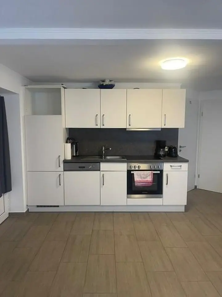 2 Zimmer Wohnung mit 40 m² in Vechta – Bild 2