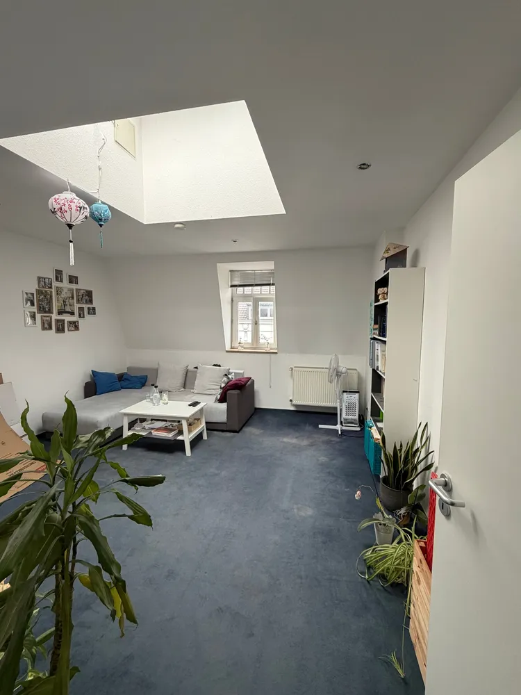 2 Zimmer Wohnung mit 61 m² in Aachen – Bild 1