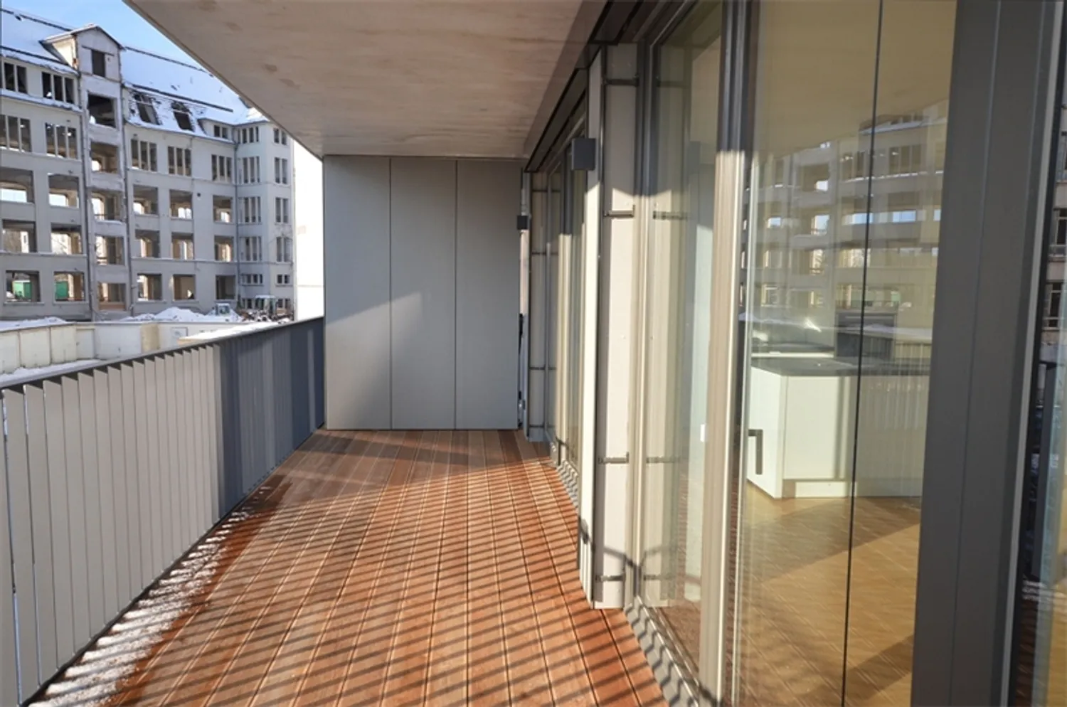 3 Zimmer Wohnung mit 112 m² in Hannover – Bild 2