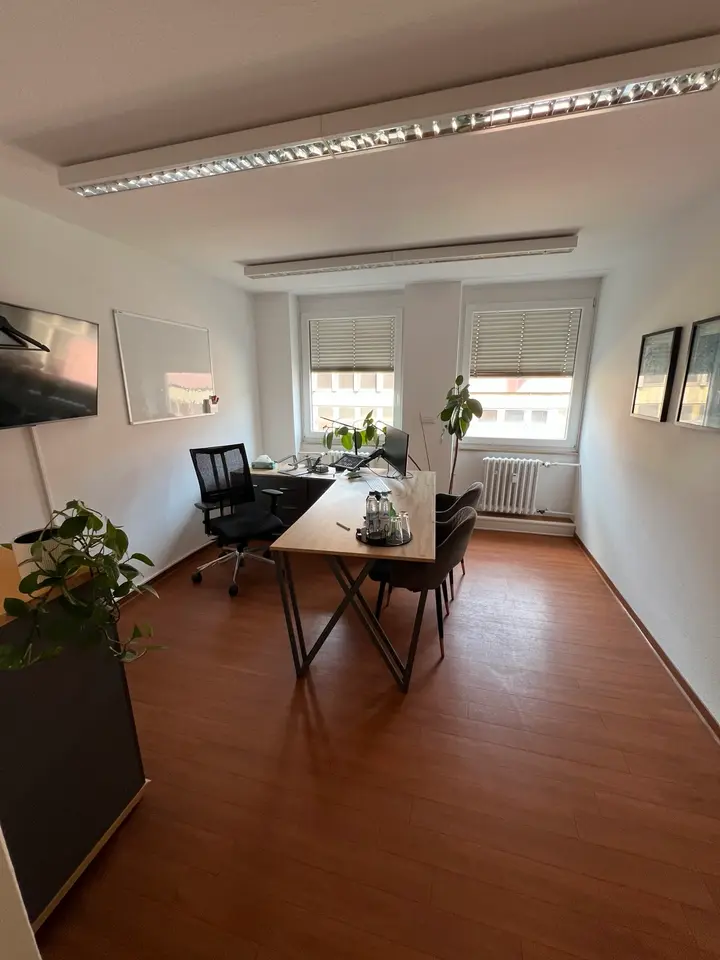 Studio with 13 m² in Würzburg – Photo 5