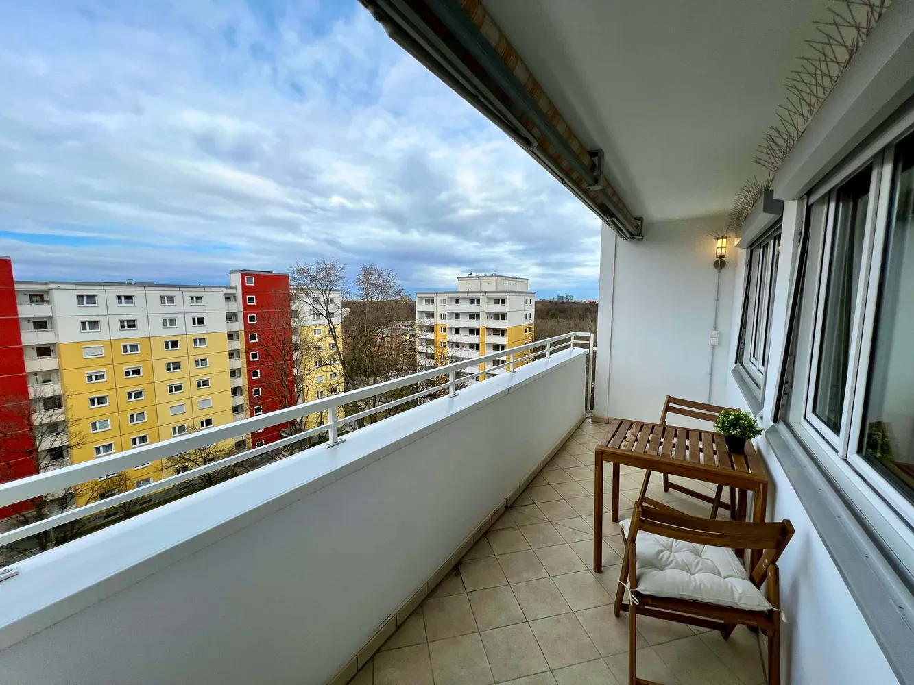 Shared room with 26 m² in Munich – Photo 4