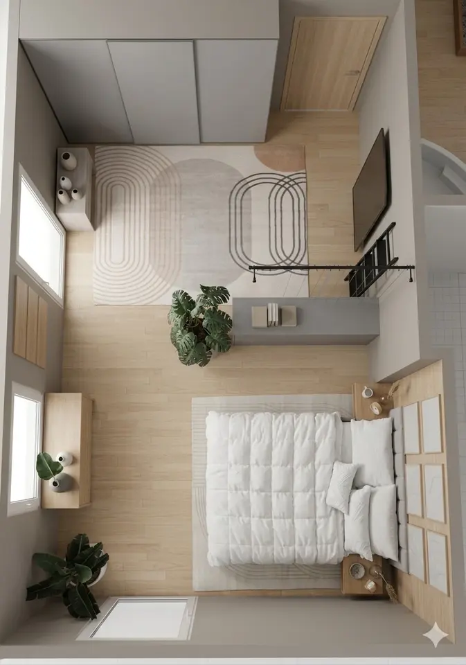 3 Zimmer Wohnung mit 144 m² in Nürnberg – Bild 6