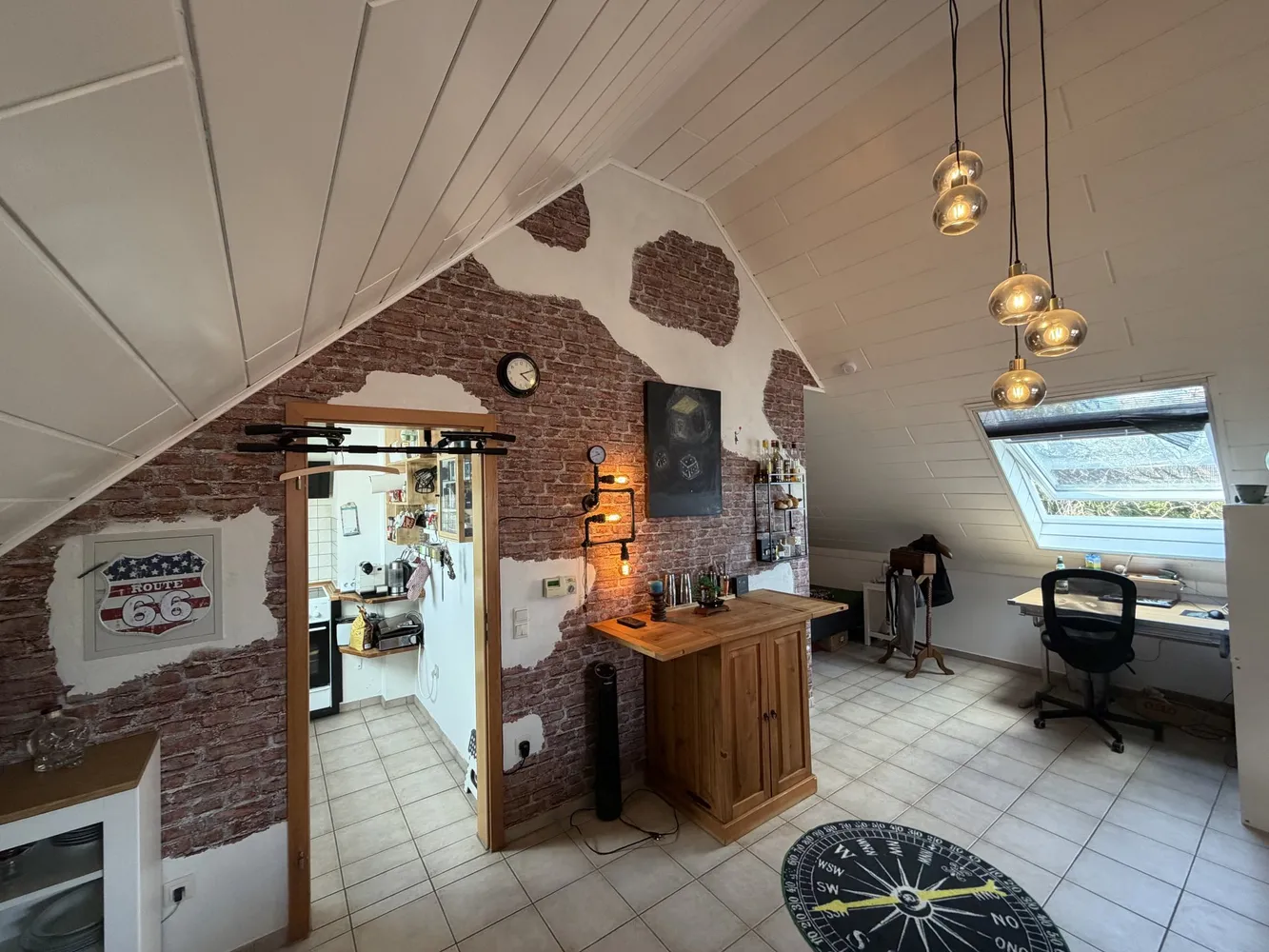 1 Zimmer Wohnung mit 39 m² in Wesel – Bild 7