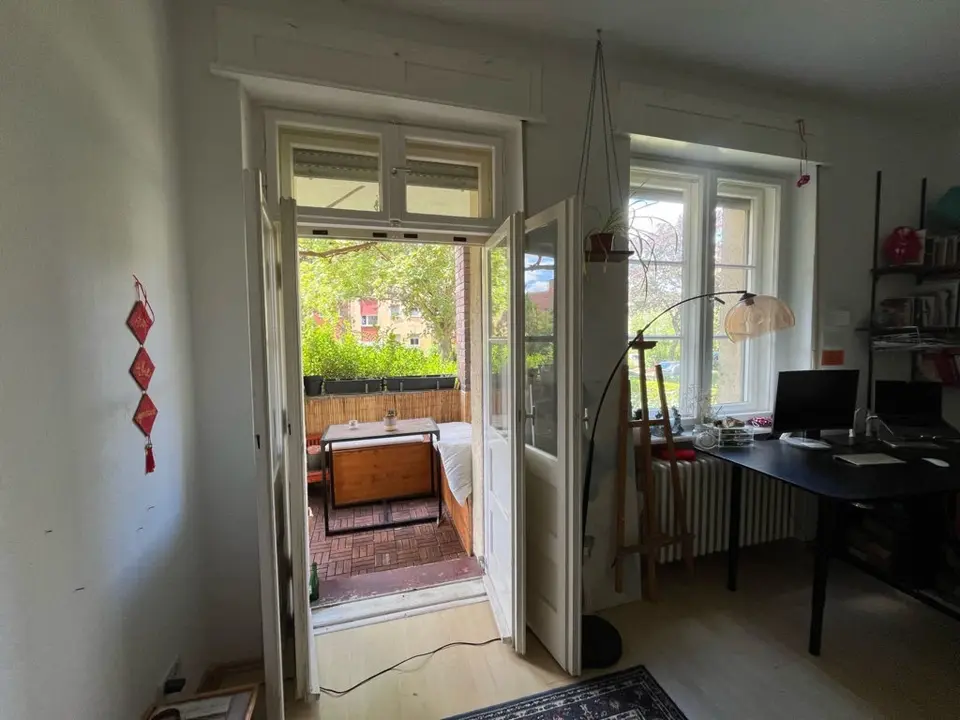 2 Zimmer Wohnung mit 23 m² in Berlin – Bild 2