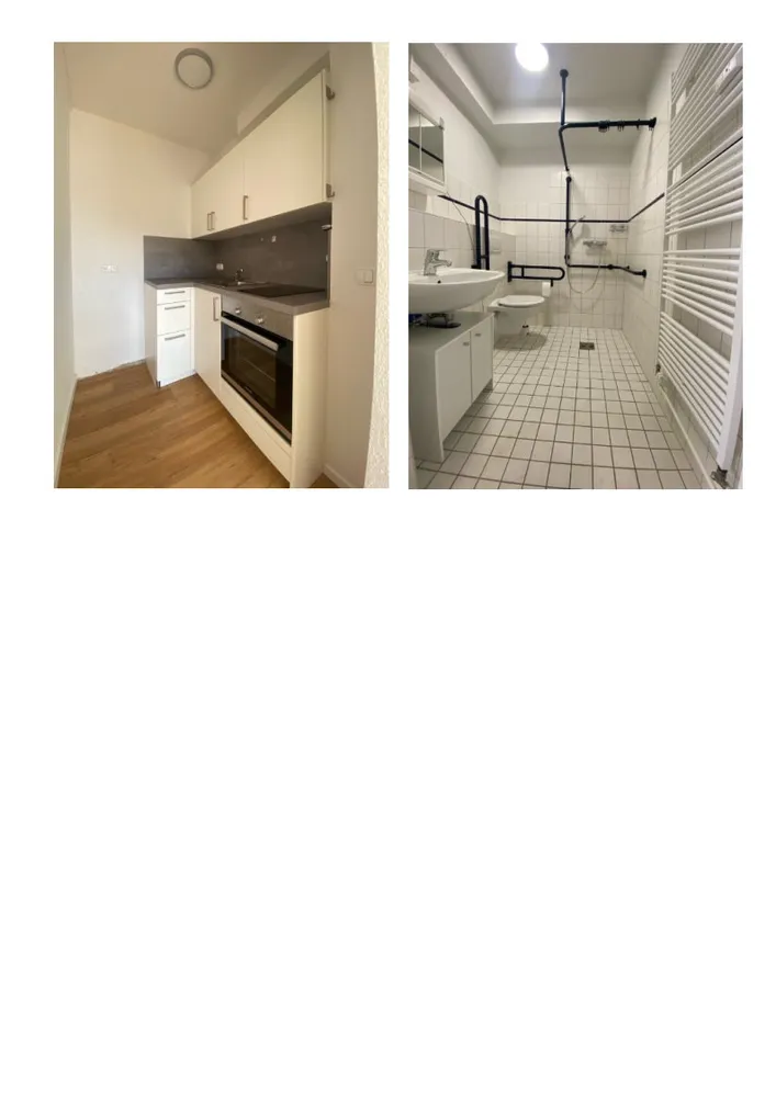 2 Zimmer Wohnung mit 34 m² in Kiel – Bild 4