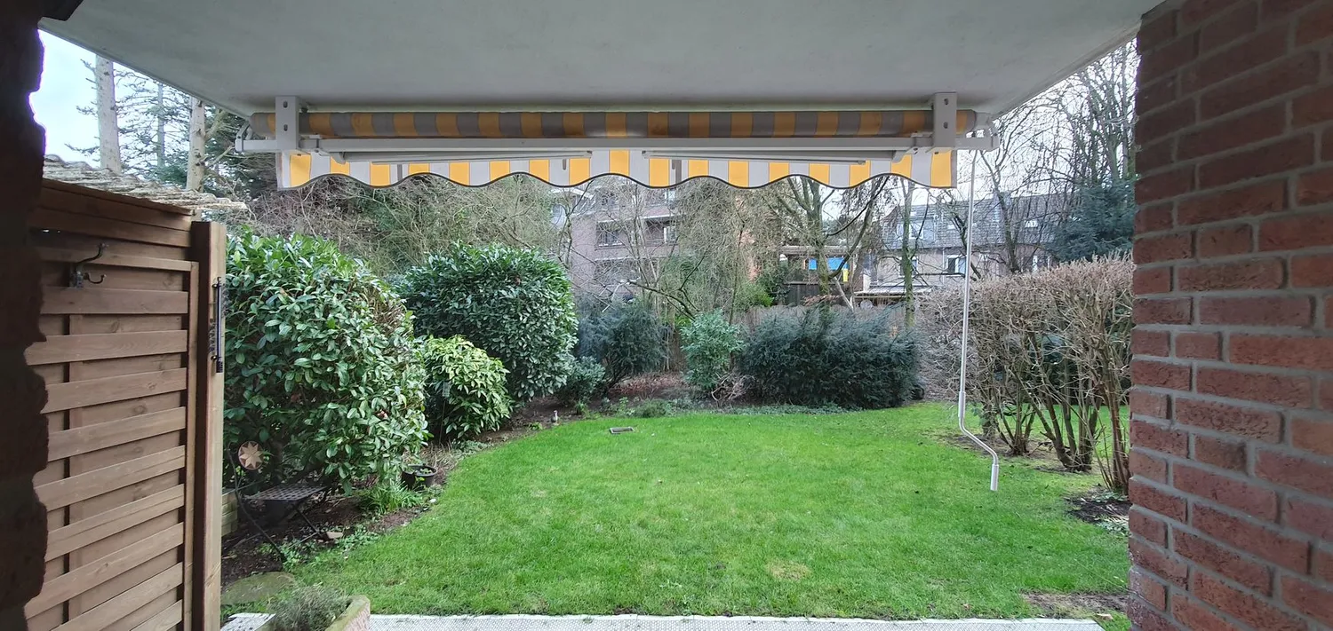 4 Zimmer Wohnung mit 105 m² in Krefeld – Bild 3