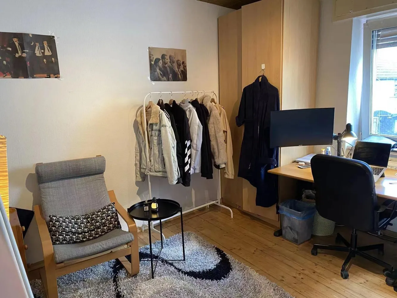 1 Zimmer Wohnung mit 60 m² in Karlsruhe – Bild 3