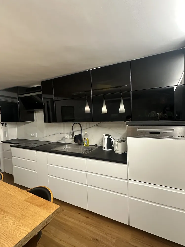 2 room apartment with 40 m² in Munich – Photo 4