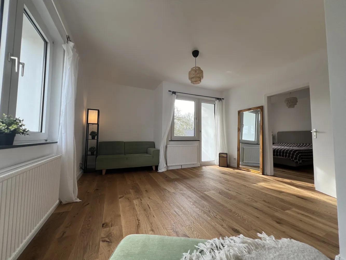2 Zimmer Wohnung mit 50 m² in Bochum – Bild 2