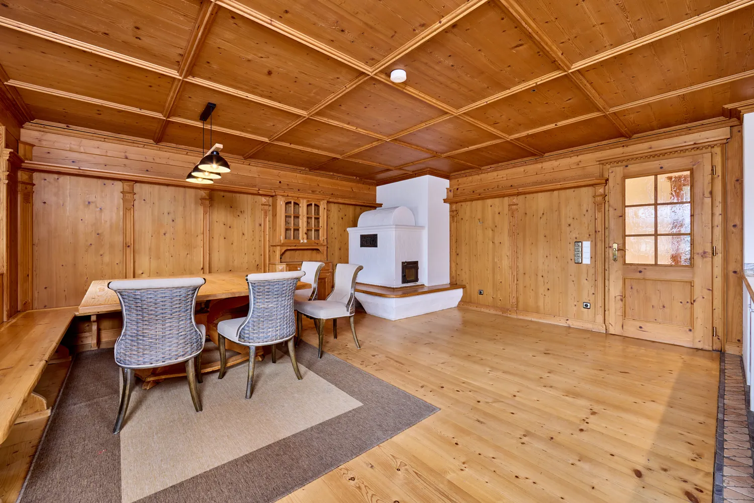 5 Zimmer Wohnung mit 180 m² in Garmisch-Partenkirchen – Bild 12