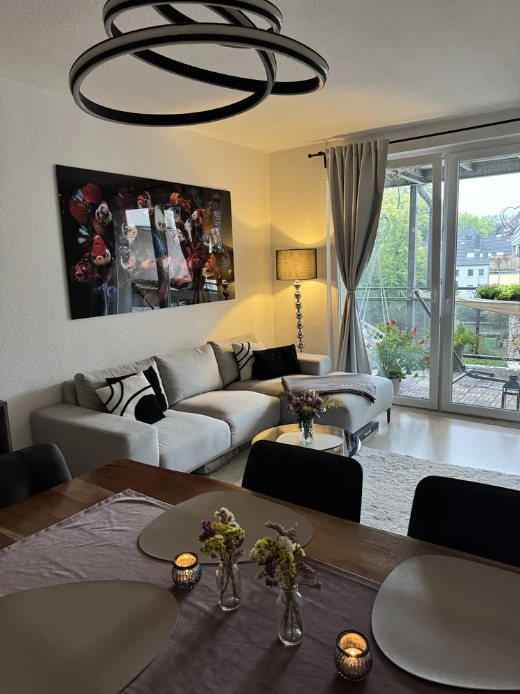 2 Zimmer Wohnung mit 58 m² in Dortmund – Bild 1