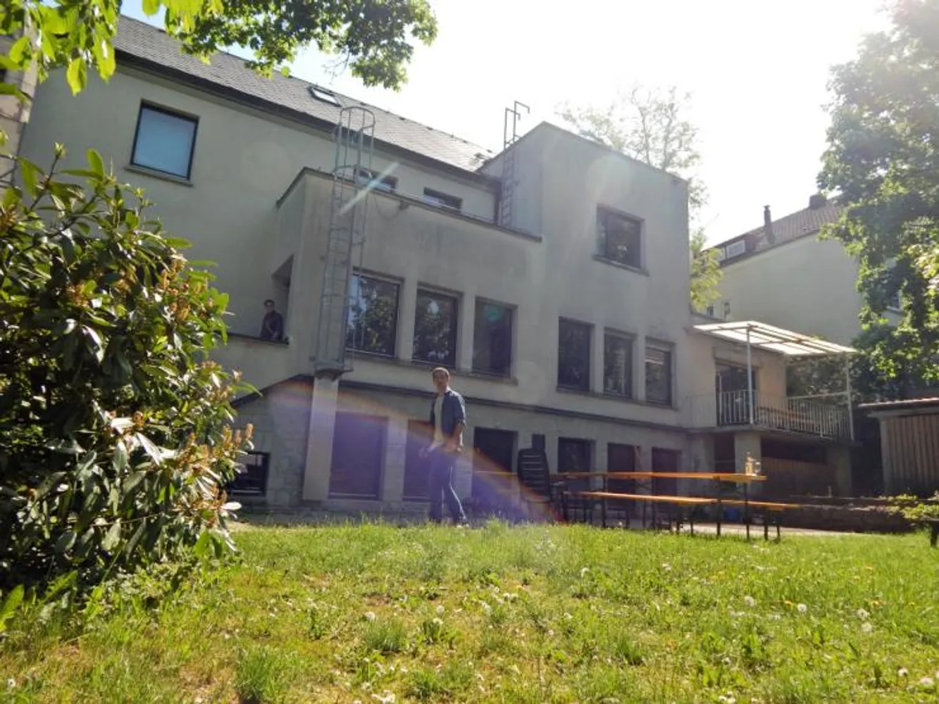 WG-Zimmer in Würzburg – Bild 3