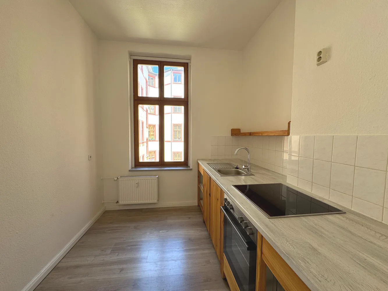 1 room apartment with 48 m² in Magdeburg – Photo 2