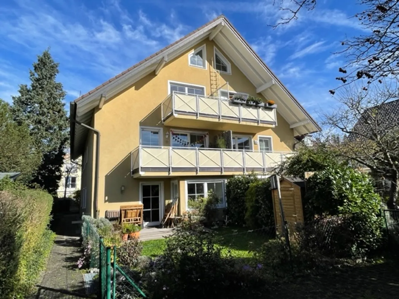 3 room apartment with 98 m² in Munich – Photo 1