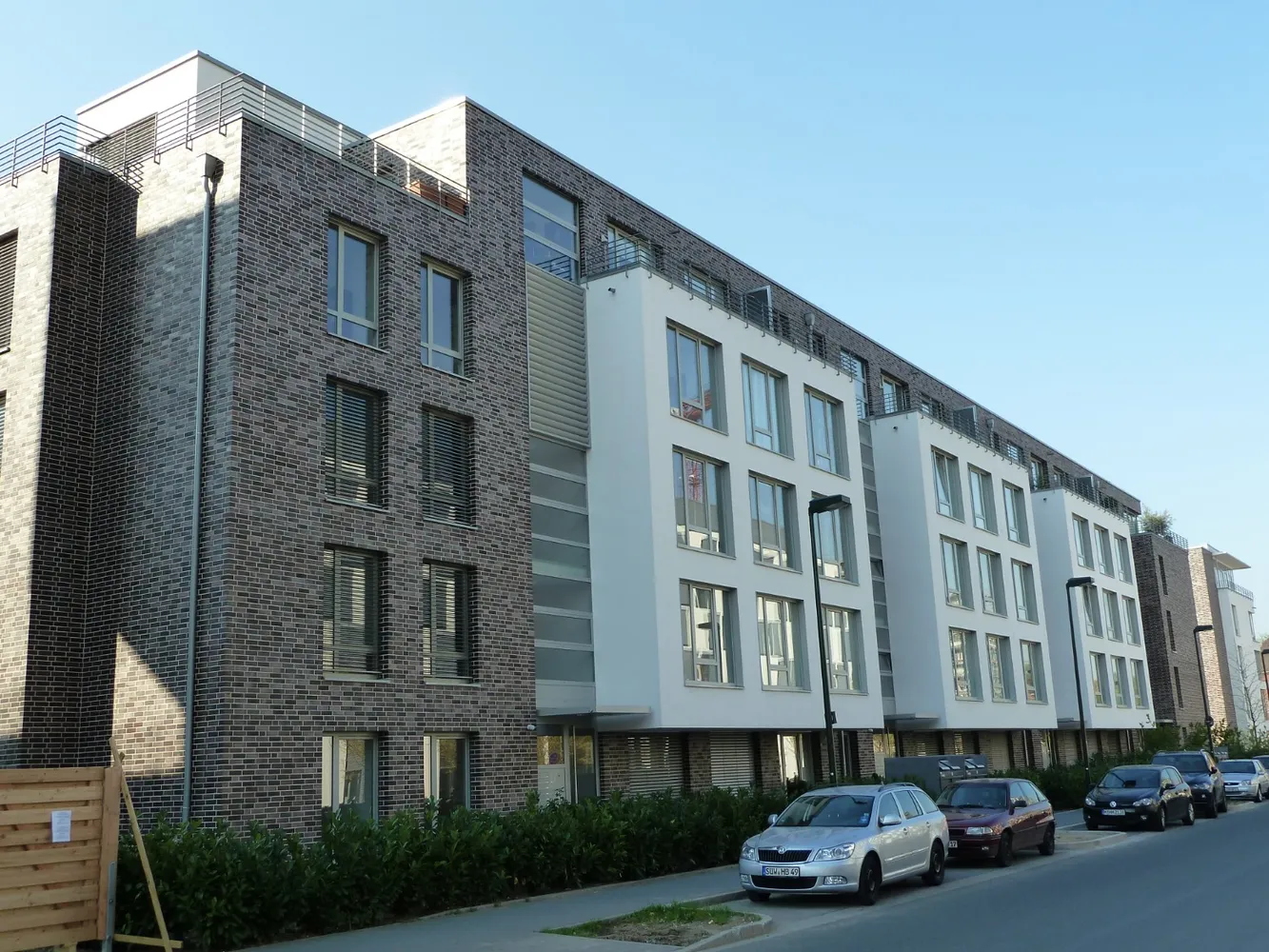 3 Zimmer Wohnung mit 99 m² in Düsseldorf – Bild 3